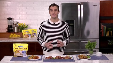 Making Over Meal Time with Antoni Porowski