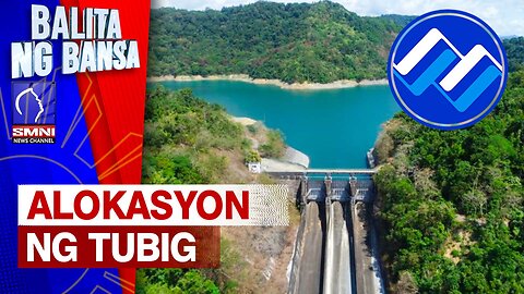 Alokasyon ng tubig ng Angat Dam para sa Metro Manila, pinabawasan pa dahil sa pag-uulan – MWSS