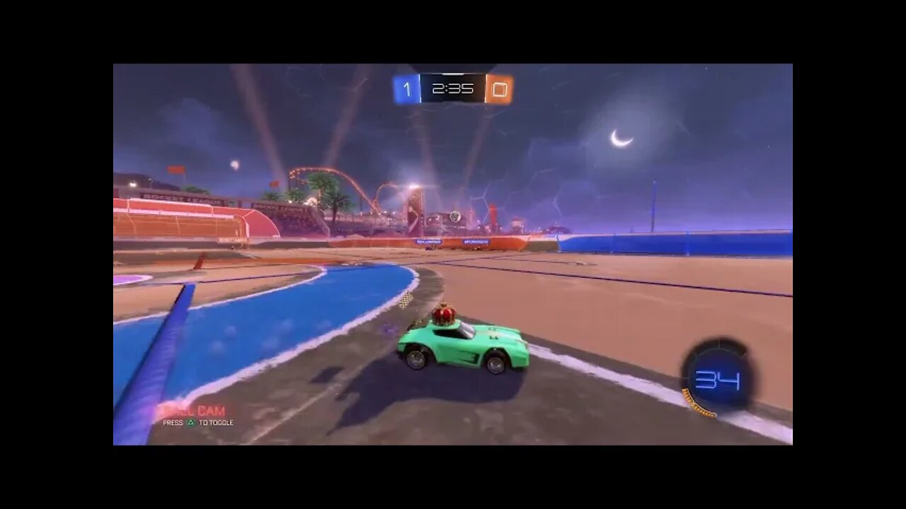 Unfortunate Ending to a Great Tournament | Rocket League | Stream Clips