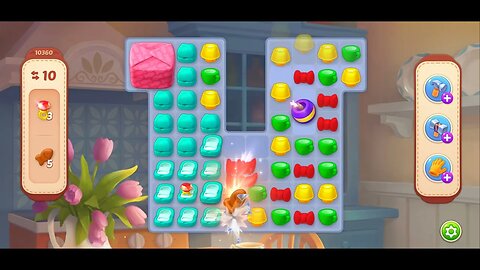 Playrix Homescapes Gameplay Walkthrough Level 10360