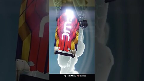 Destiny 2 - Things I'd like to see in Destiny 2 #pt2 - Exotic Class Items.