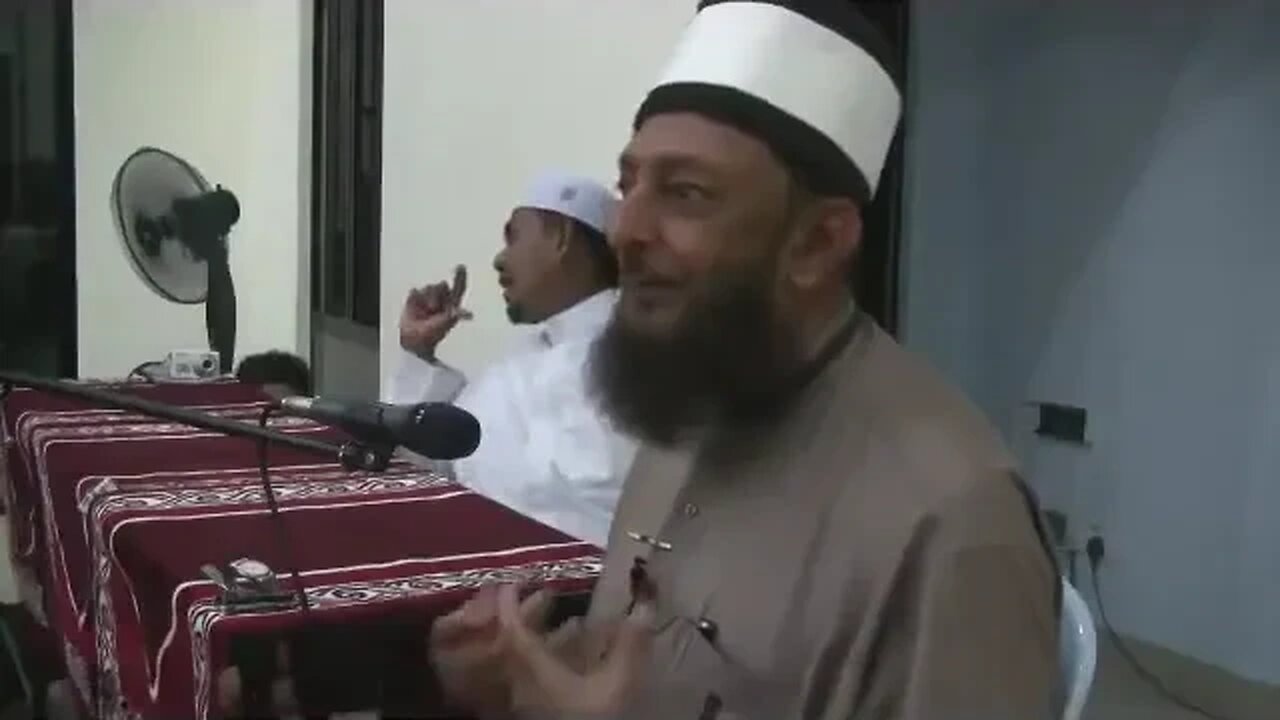 Dajjal's Most Dangerous Weapon By Sheikh Imran Hosein