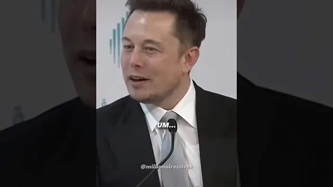 Wishful Thinking With Elon Musk tiktok millionairessteps