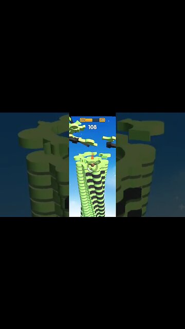 Stack ball mania Lvl #537-538