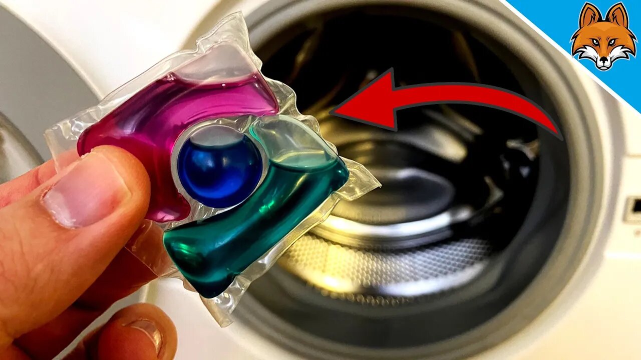 THAT'S why I never use THAT in my Washing Machine again 💥 (neither do you?) 🤯