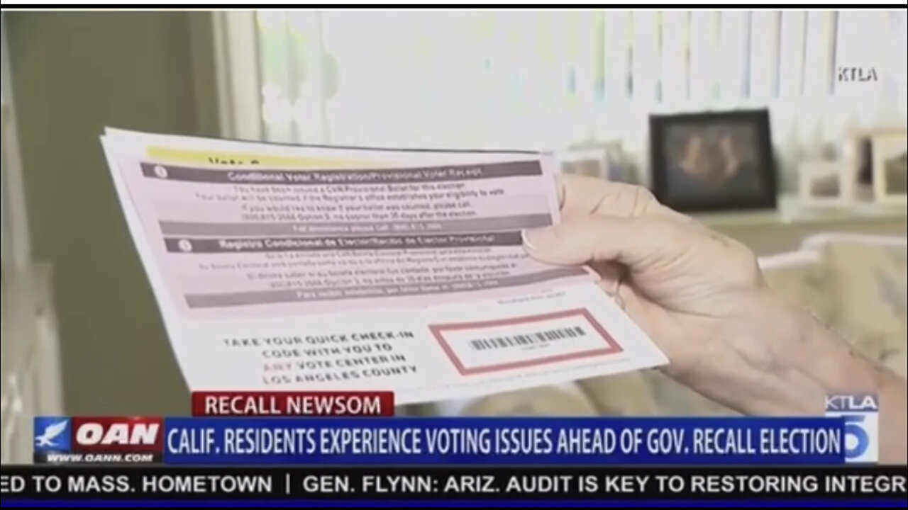 ⚫️MrBlackPill- Legit California Recall Election😏