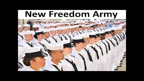 New freedom army