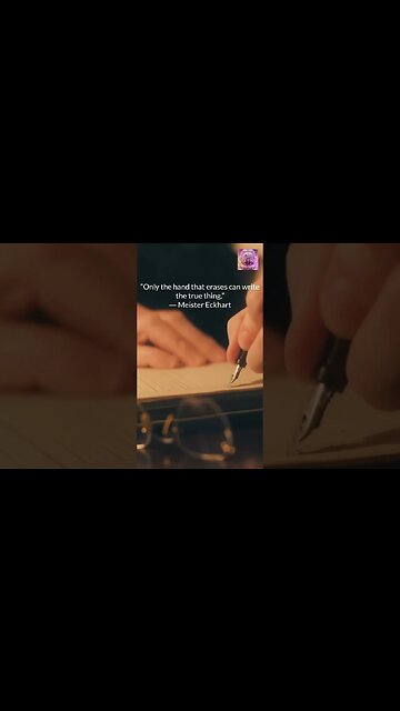 To be able to create you MUST be able to destroy #shorts #enlightenment #truthsoflife