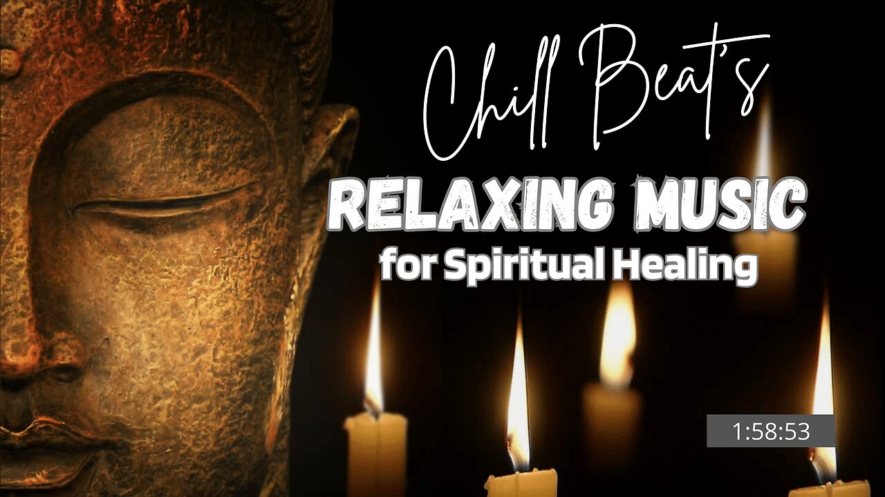 Spiritual Healing Flute Music | Relax & Rejuvenate 🌿 #HealingMusic #FluteMelodies #relaxation
