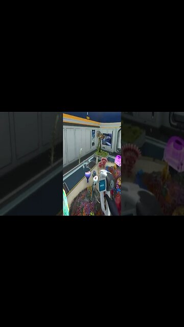 Cuttlefish Pet Egg! ~ Subnautica #shorts #subscribe