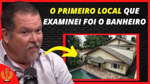 PERITO QUE TRABALHOU NO CASO SUZANE RICHTHOFEN | Cortes News Podcast [OFICIAL]