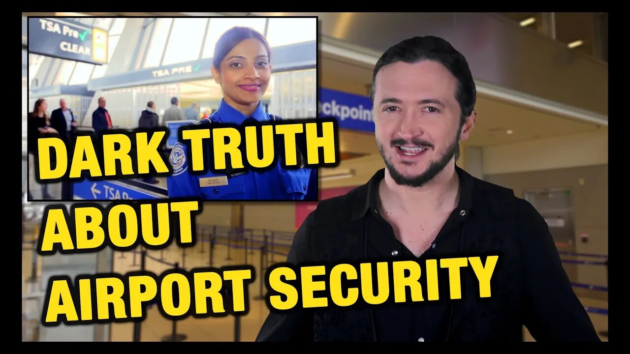 TSA Has Assaulted Us For 20 Yrs With Nothing To Show For It