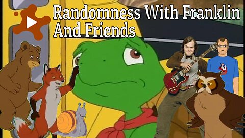 YTP: Randomness With Franklin And Friends