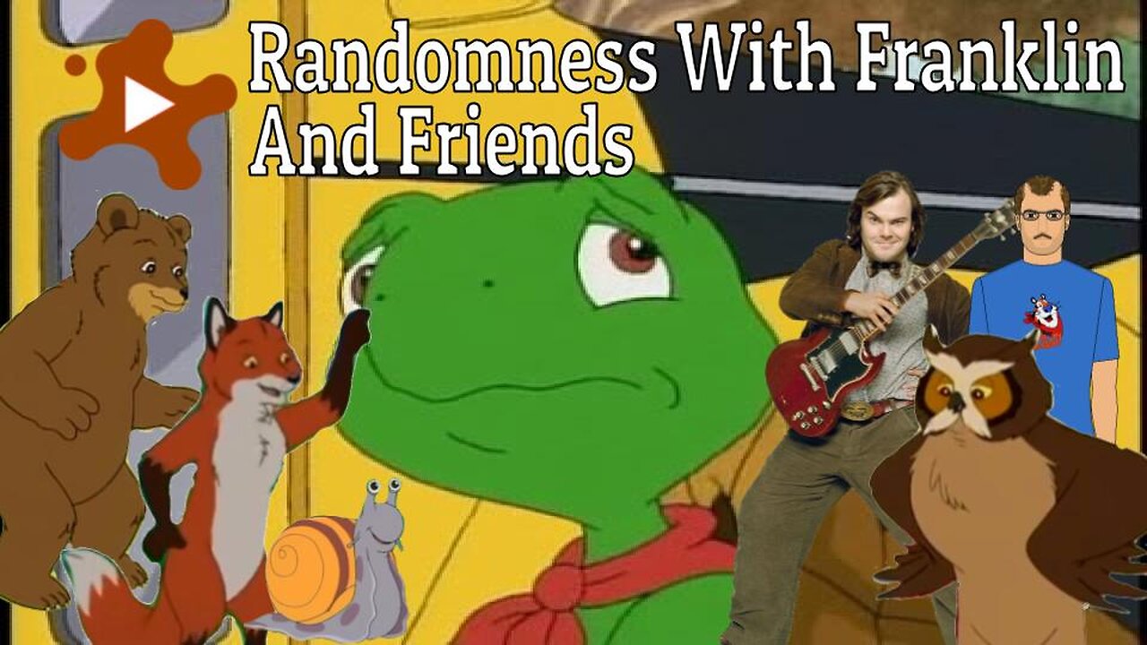 YTP: Randomness With Franklin And Friends