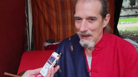 Siro Swami : massaggio ayurvedico (4k)