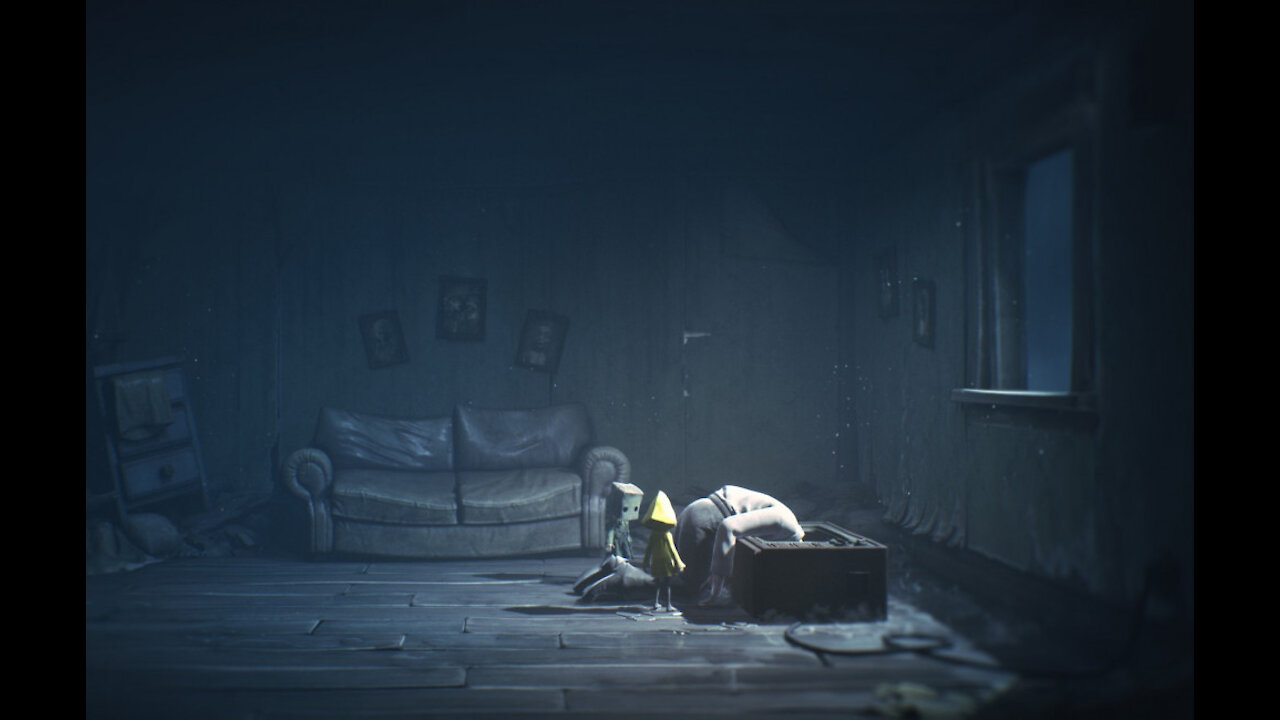 Physical copies of ‘Little Nightmares II’ will be delayed in the UK and Ireland