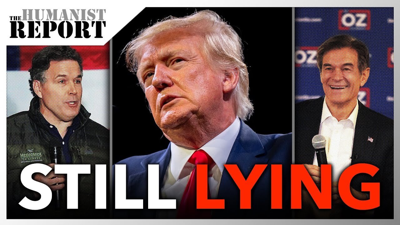 Trump Cries Foul in PA’s GOP Primary, Tells Dr. Oz to “Declare Victory”