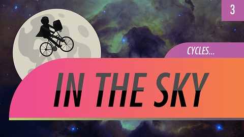 Cycles in the Sky: Crash Course Astronomy #3