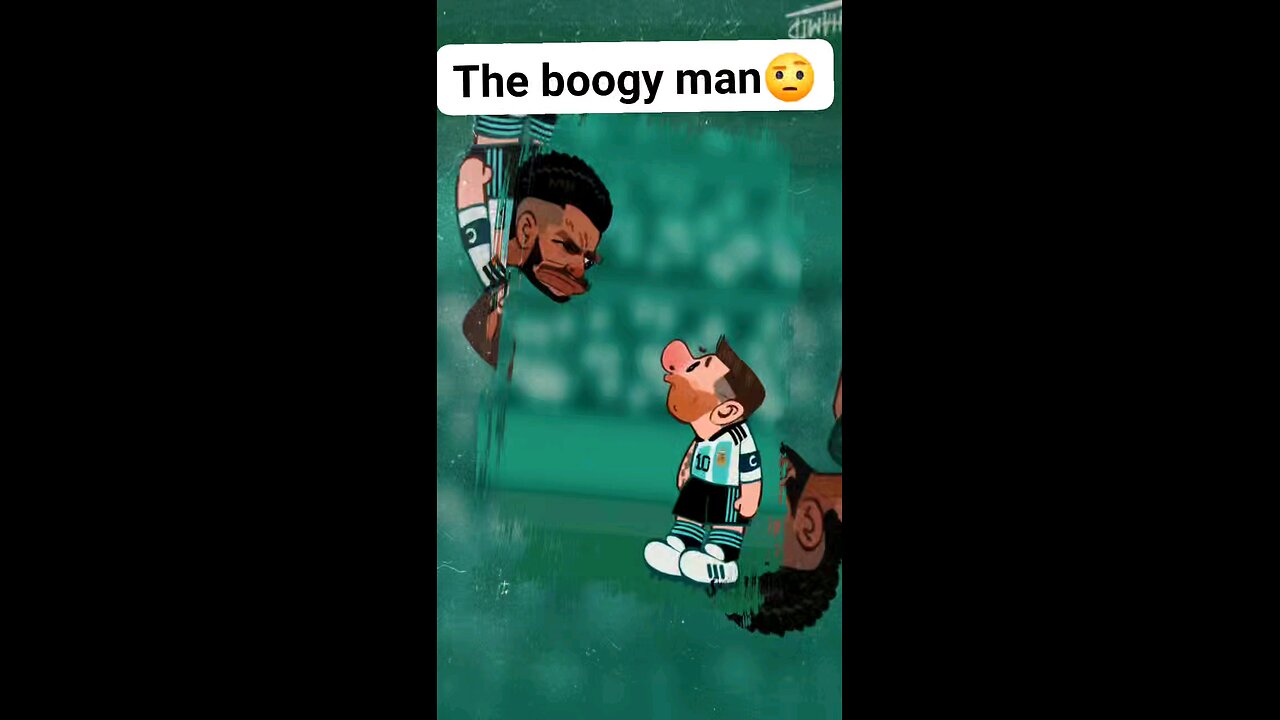 The boogy man