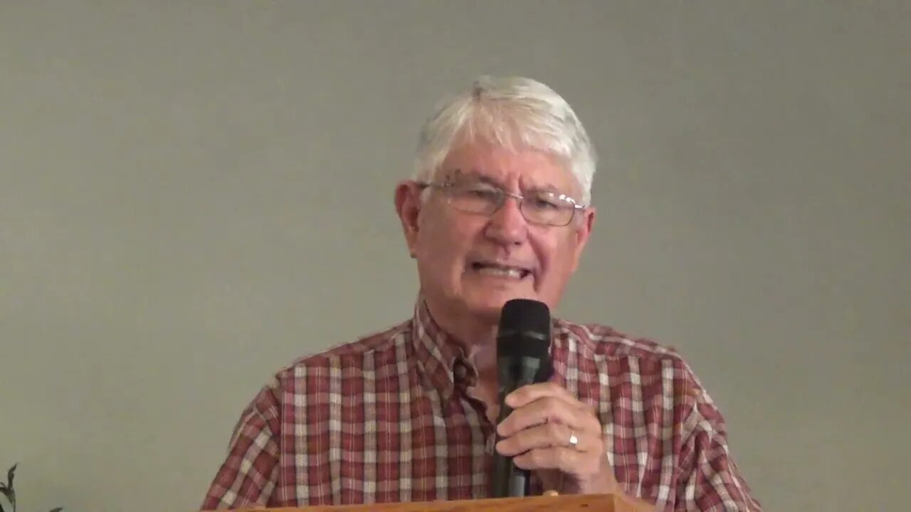 How the Bible prioritizes our daily living 10-1-23