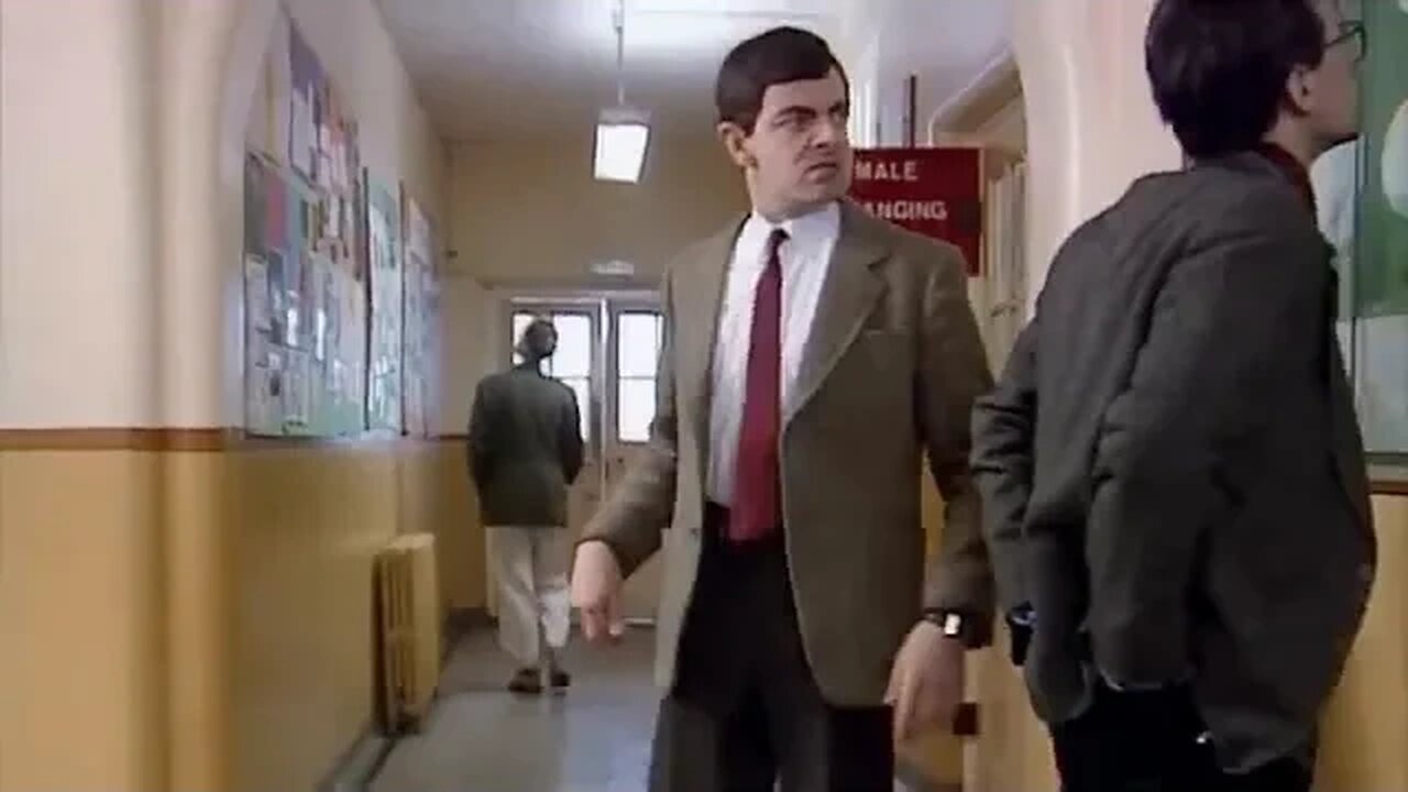 JUDO # Bean # # Funny # Clips # # Mr # Bean # Official