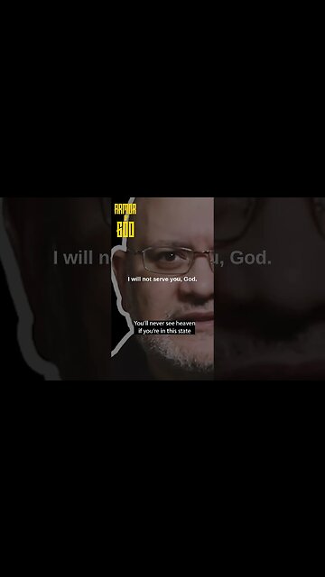 Fr. Carlos Martins: "You'll never see heaven if..."