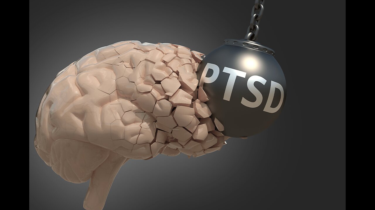 A Military Veteran's Journey Through PTSD and Mental Health Stigma