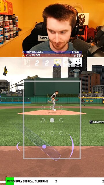 YAZZY GRANDAL ABSOLUTELY GOES YARD IN MLB THE SHOW 24