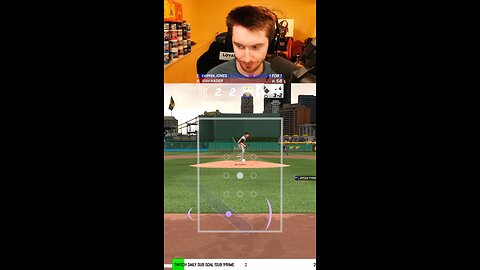 YAZZY GRANDAL ABSOLUTELY GOES YARD IN MLB THE SHOW 24