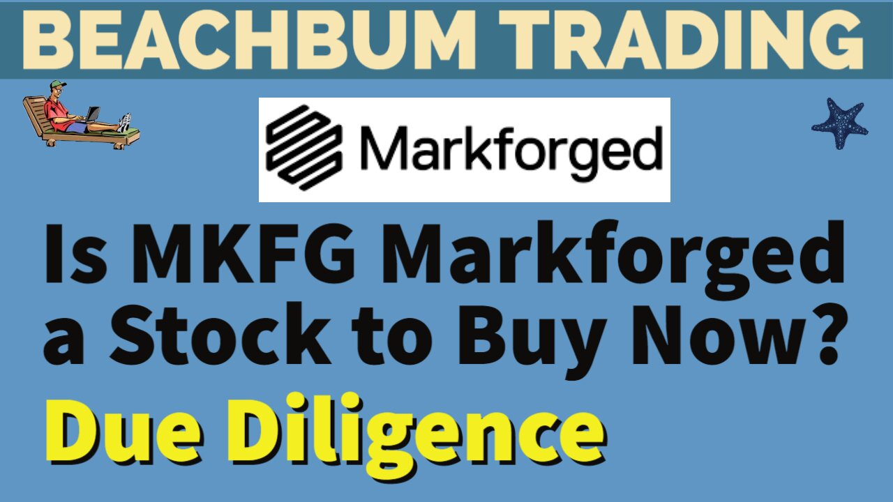 Is Markforged Stock (MKFG) a Stock to Buy Now?