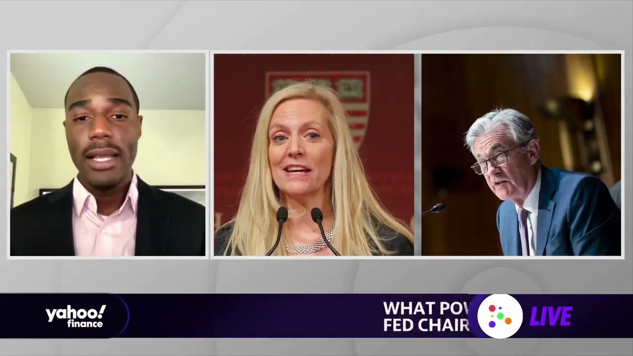 What Does Biden's Renomination of Fed Chair Powell Mean For The Market?