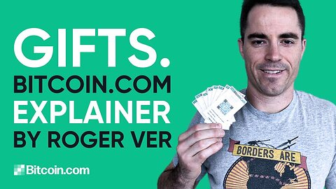 Look at what Bitcoin Cash can do! - Gifts.bitcoin.com explained by Roger Ver