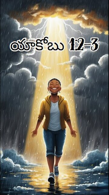 యాకోబు 1:2-3 - నా సహోదరులారా, మీ విశ్వాసమునకు కలుగు పరీక్ష ఓర్పును పుట్టించునని యెరిగి, మీరు...