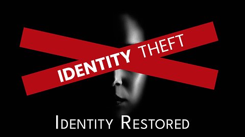 2023-10-08 - Identity Theft - 09 - Identity Restored