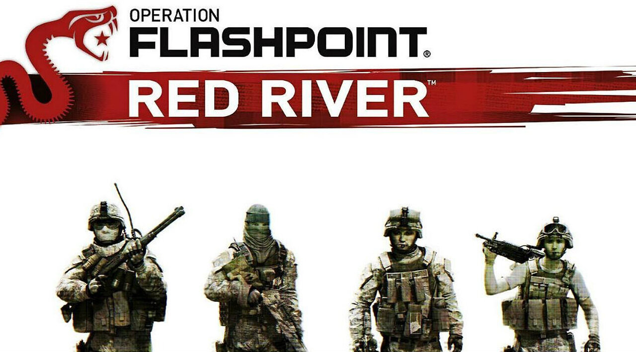 Scorched Earth - Operation Flashpoint Red River 🔥