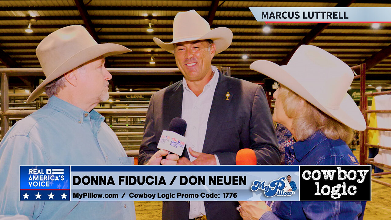 Cowboy Logic - 05/29/22: Marcus Luttrell - Danny Dietz Memorial Classic 2022
