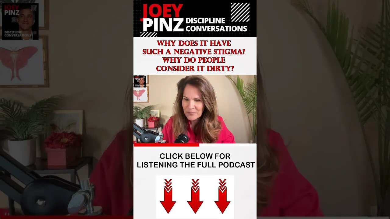 #249 Kathy Walterhouse: Sales Rule Breaker| Joey Pinz Discipline Conversations