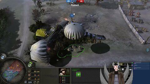 Topgaming, La NUEVE vs rbtfrpp, boyd333 || Company of Heroes 1