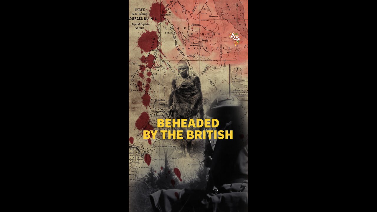 BEHEADED BY THE BRITISH