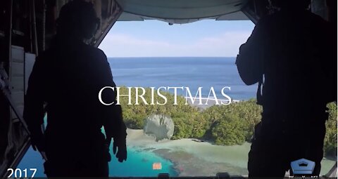 Operation Christmas Drop 2020 Overview