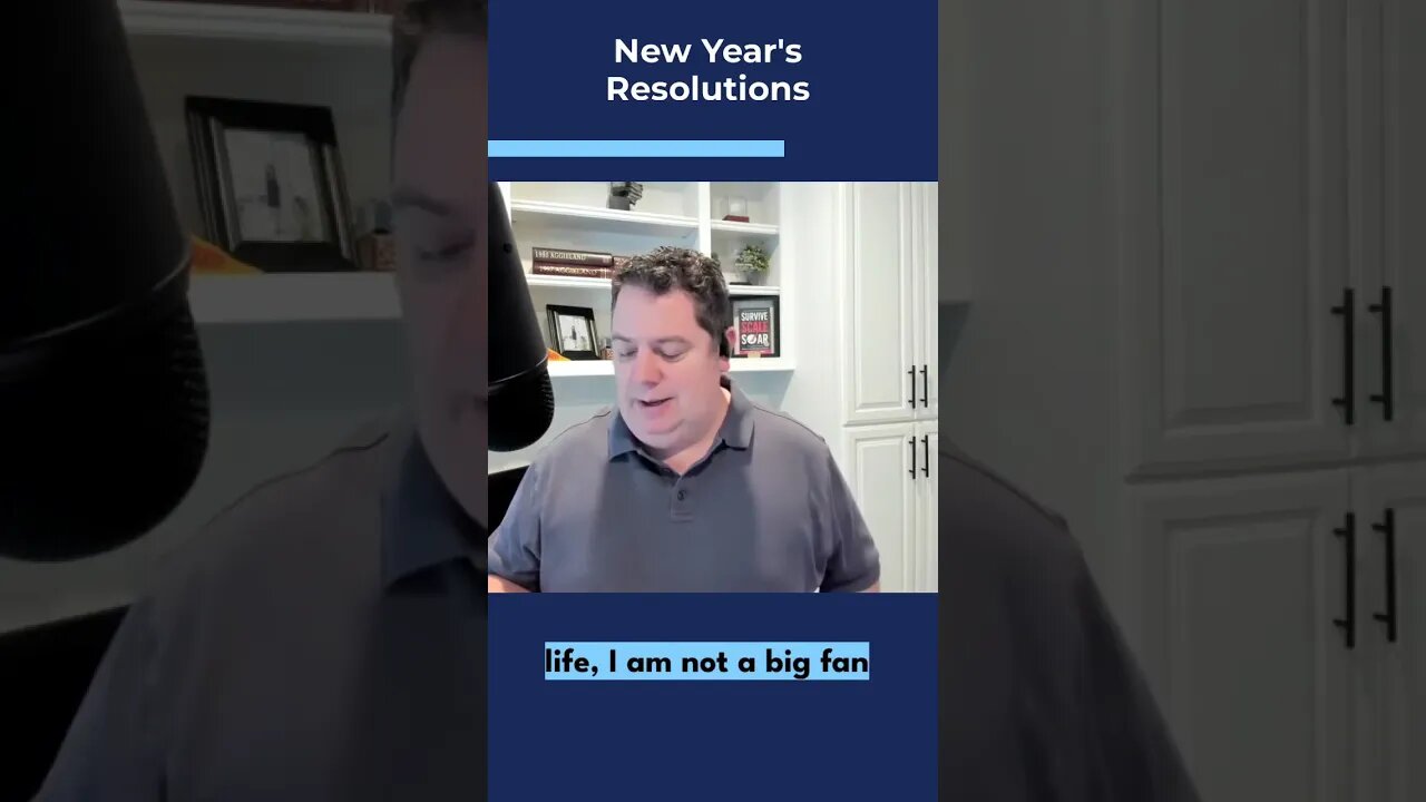 How to Stick to Your New Year Resolution | Red Hawk Coaching Tips for Small Business Owners