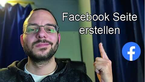 Wir erstellen eine Facebook Seite