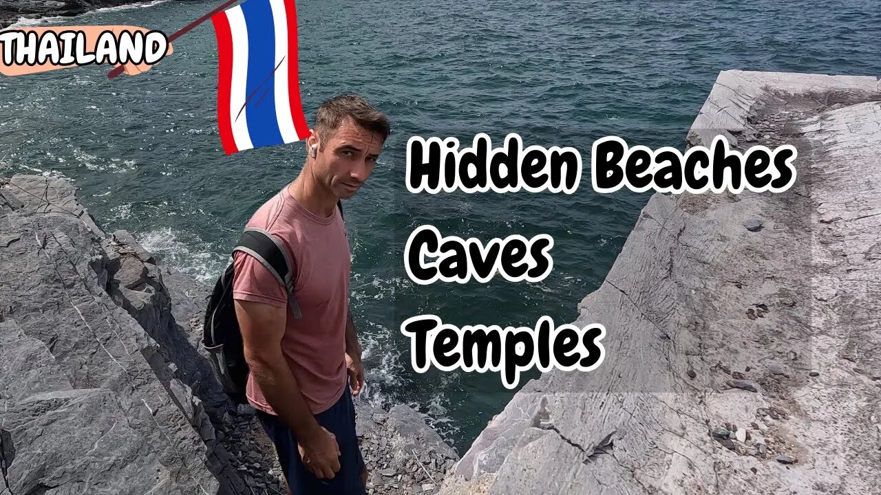 Thailand's hidden Island in Pattaya #thailand #travelvlog #fyp