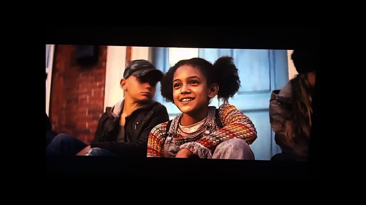 what's your name don't breathe (bad dub)