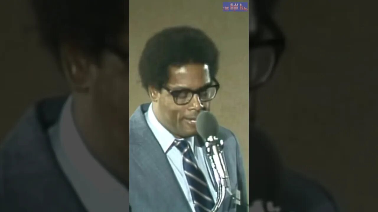 The great Thomas Sowell warned us about Racism INC decades ago, we didn't listen.