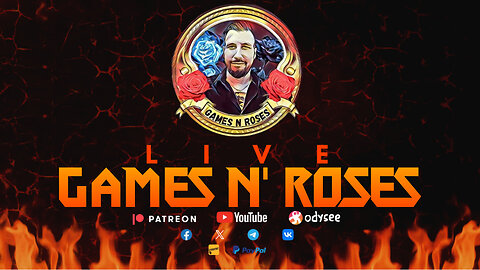 GAMES N' ROSES LIVE: APRÈS LA POPULATION SOUS ATTAQUE...