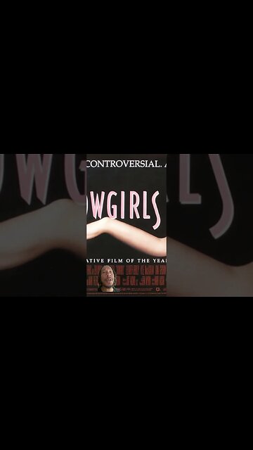 Showgirls 1995 NC-17 #shorts #movie #april