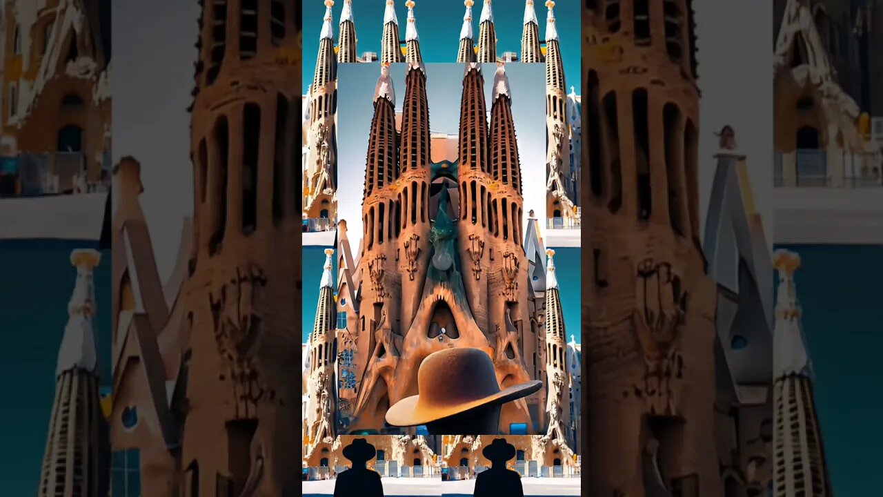 Etsuro Sotoo lleva 45 años trabajando el proyecto de la #sagradafamilia son 2 años más que #gaudi