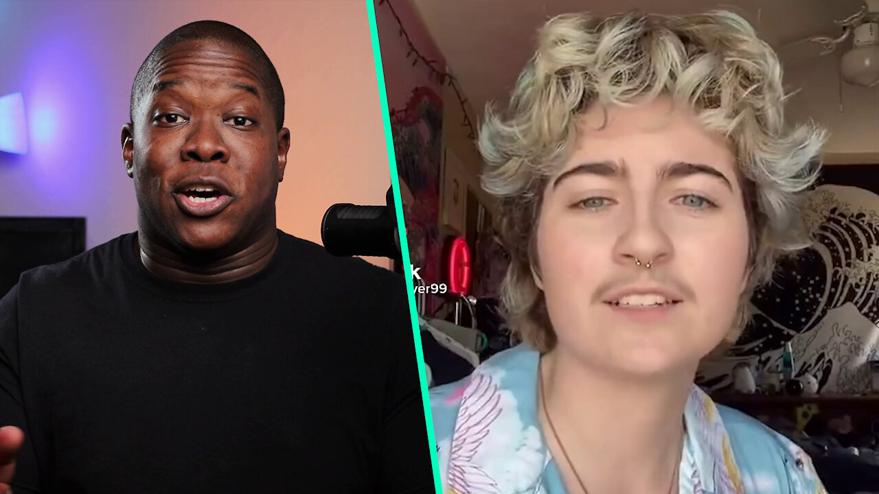 LOL: TikTok Trans INVENTS New Pronouns