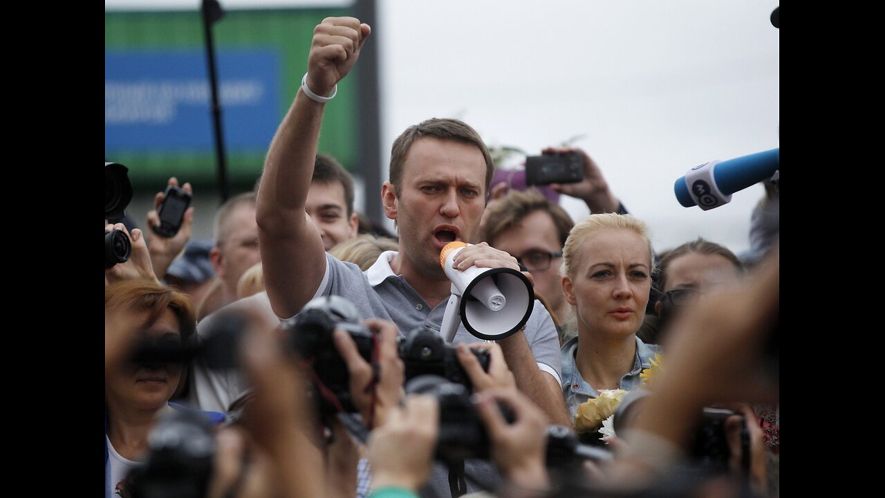 The Unseen Consequence: Navalny's Death and Global Politics